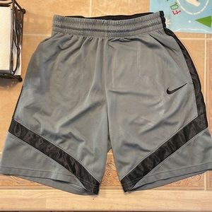 Medium Gray Nike Shorts